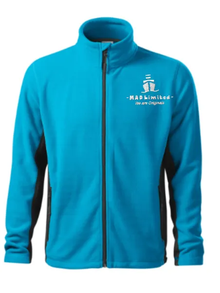 Fleece pánsky Frosty 527