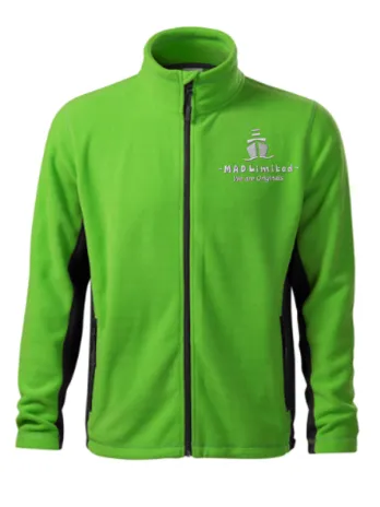 Fleece pánsky Frosty 527