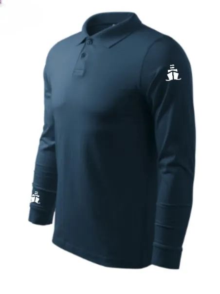 Polokošeľa pánska Single J. LS 211