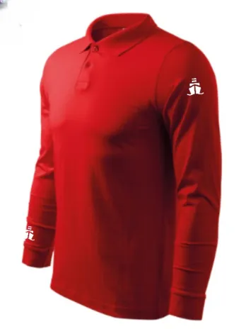 Polokošeľa pánska Single J. LS 211