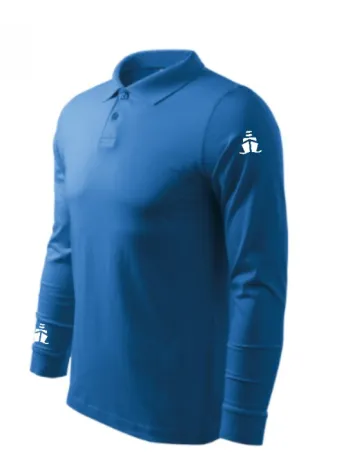 Polokošeľa pánska Single J. LS 211