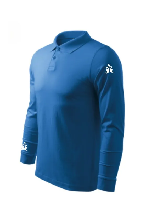 Polokošeľa pánska Single J. LS 211