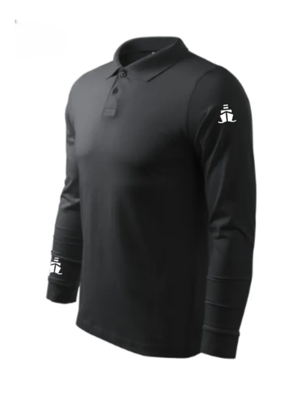 Polokošeľa pánska Single J. LS 211