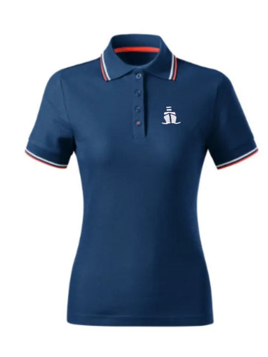 Polokošeľa dámska Focus 233 Polokošeľa dámska Focus 233