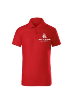 Polokošeľa detská Pique Polo 222
