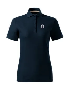 Polokošeľa dámska Prime (GOTS) 235
