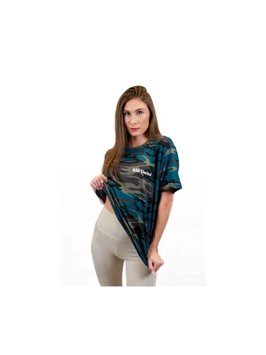 Tričko unisex Camouflage 144