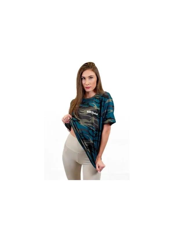 Tričko unisex Camouflage 144