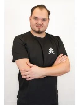 Tričko pánske Origin (GOTS) 171