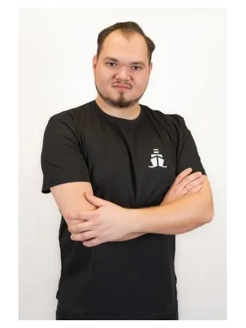Tričko pánske Origin (GOTS) 171