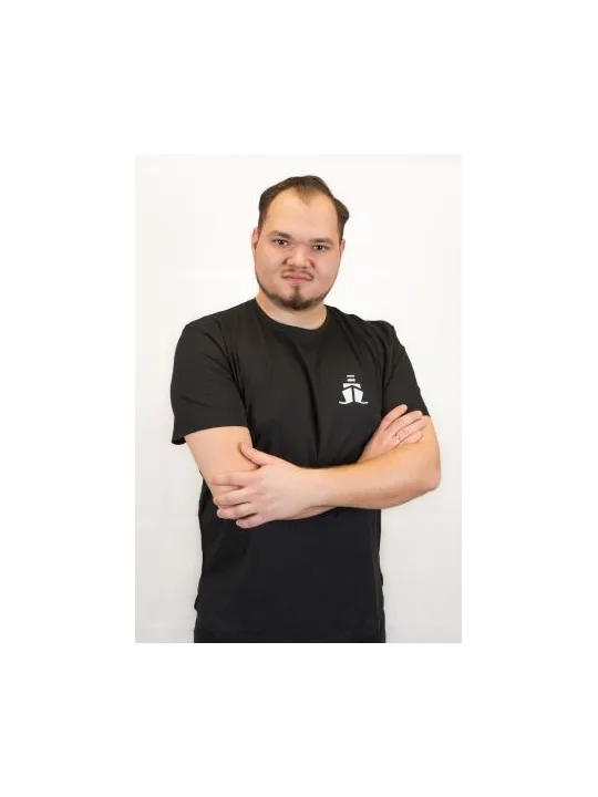 Tričko pánske Origin (GOTS) 171