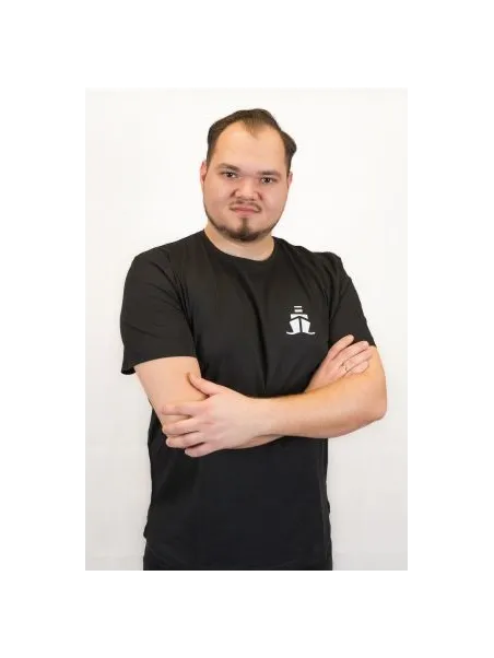 Tričko pánske Origin (GOTS) 171