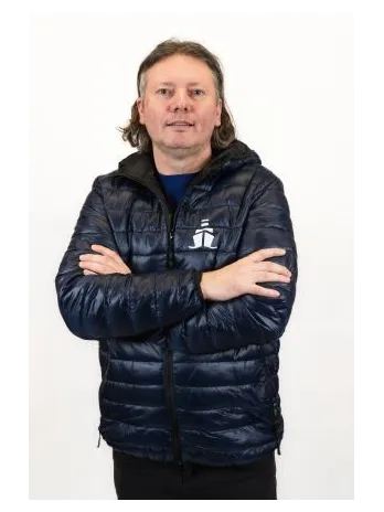 Bunda pánska Everest 552