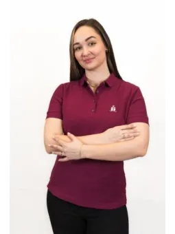 Polokošeľa dámska Prime (GOTS) 235