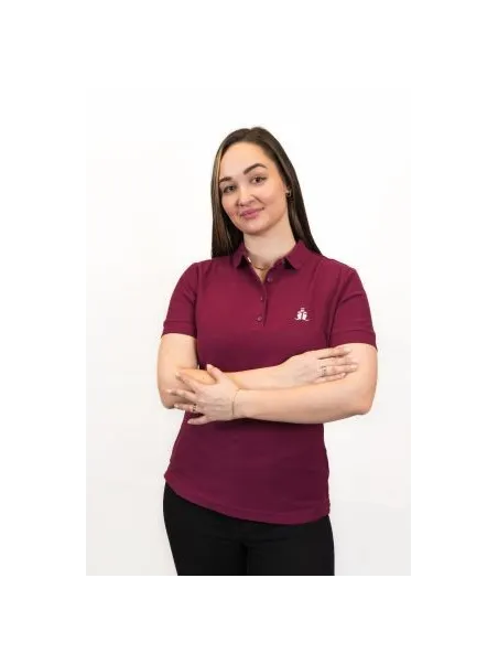 Polokošeľa dámska Prime (GOTS) 235