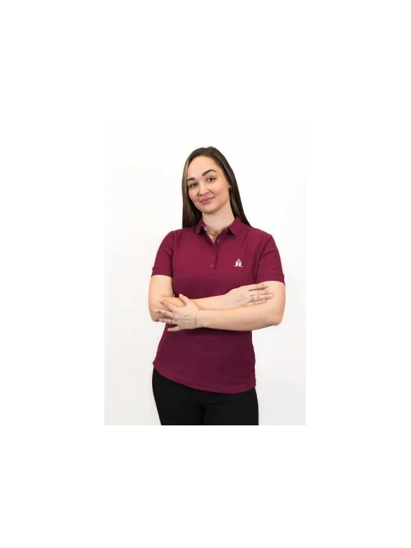Polokošeľa dámska Prime (GOTS) 235 Polokošeľa dámska Prime (GOTS) 235