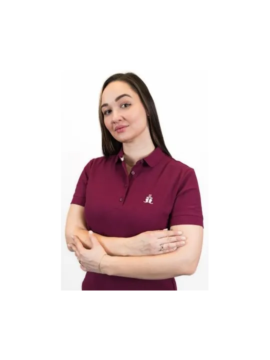Polokošeľa dámska Prime (GOTS) 235 Polokošeľa dámska Prime (GOTS) 235