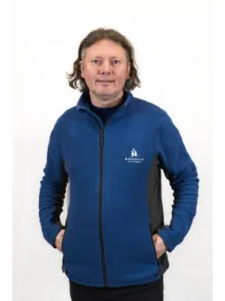 Fleece pánsky Frosty 527