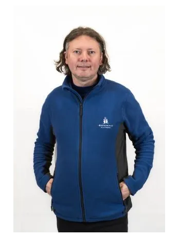 Fleece pánsky Frosty 527
