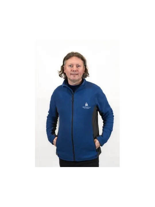 Fleece pánsky Frosty 527