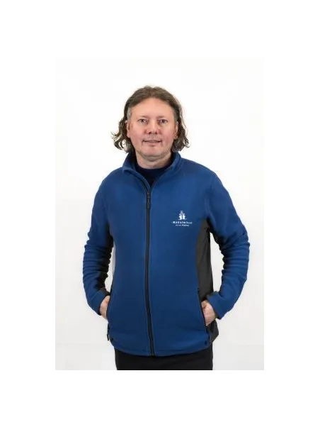Fleece pánsky Frosty 527