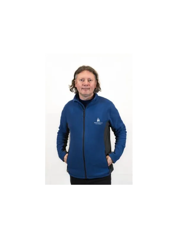 Fleece pánsky Frosty 527