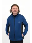 Fleece pánsky Frosty 527