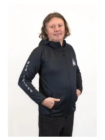 Stretch fleece pánsky Direct 417