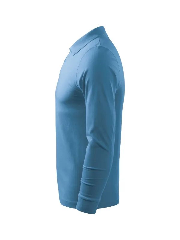 Polokošeľa pánska Single J. LS 211