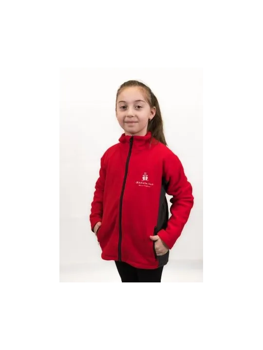 Fleece detský Frosty 529