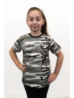 Tričko detské Camouflage 149