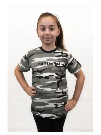 Tričko detské Camouflage 149