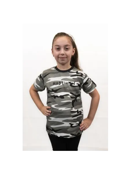Tričko detské Camouflage 149