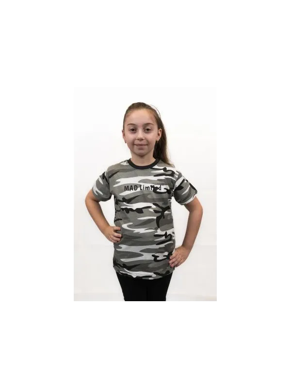 Tričko detské Camouflage 149 Tričko detské Camouflage 149