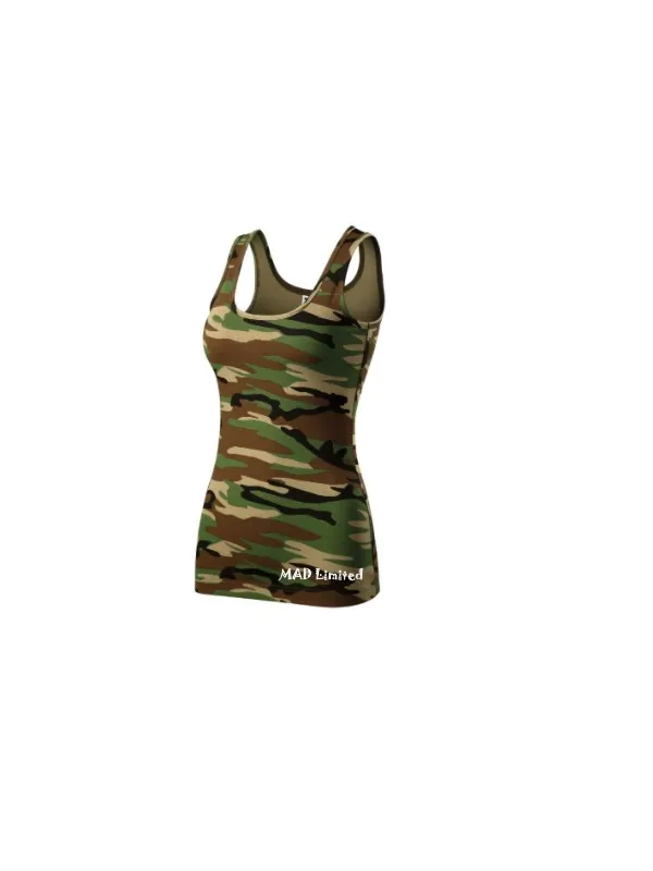 Top dámsky Camo Triumph C36 Top dámsky Camo Triumph C36