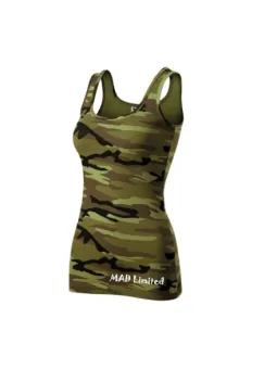 Top dámsky Camo Triumph C36