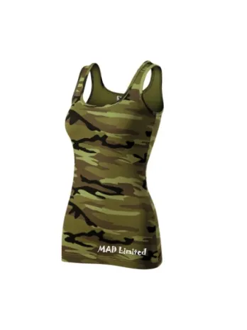 Top dámsky Camo Triumph C36