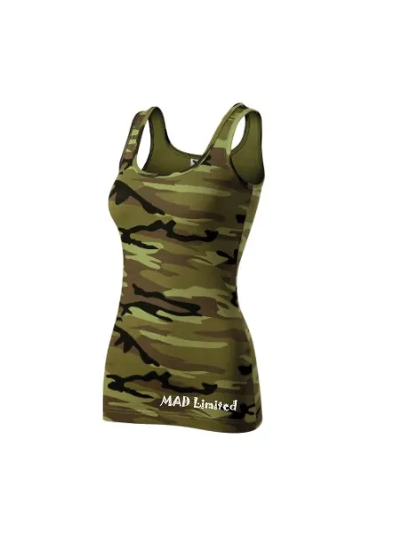 Top dámsky Camo Triumph C36
