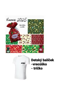 Vianocny detsky balicek