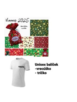 Vianocny unisex balicek