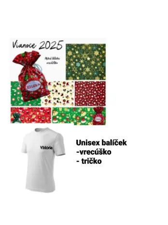 Vianocny unisex balicek