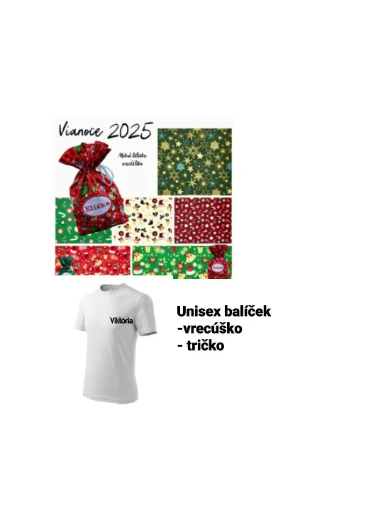 Vianocny unisex balicek