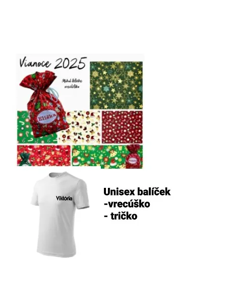 Vianocny unisex balicek
