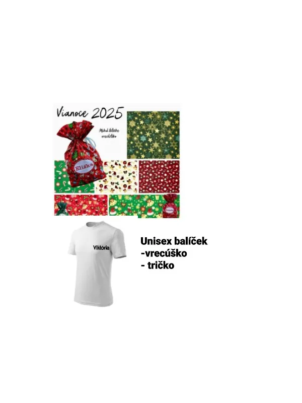 Vianocny unisex balicek