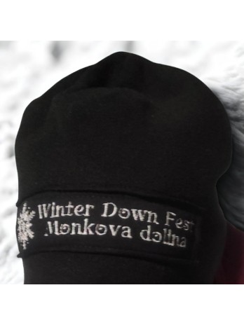 Zimná čiapka  Winter čierna