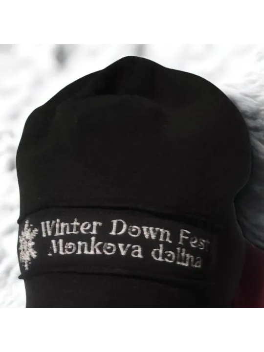 Zimná čiapka Winter čierna Zimná čiapka Winter čierna