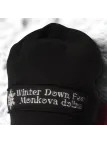 Zimná čiapka Winter čierna Zimná čiapka Winter čierna