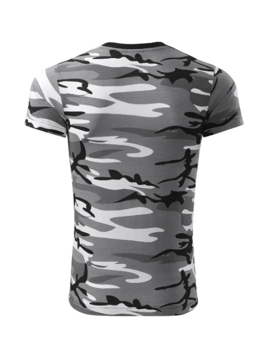 Tričko unisex Camouflage 144