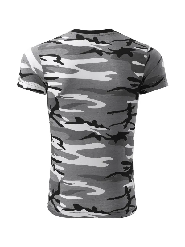 Tričko unisex Camouflage 144