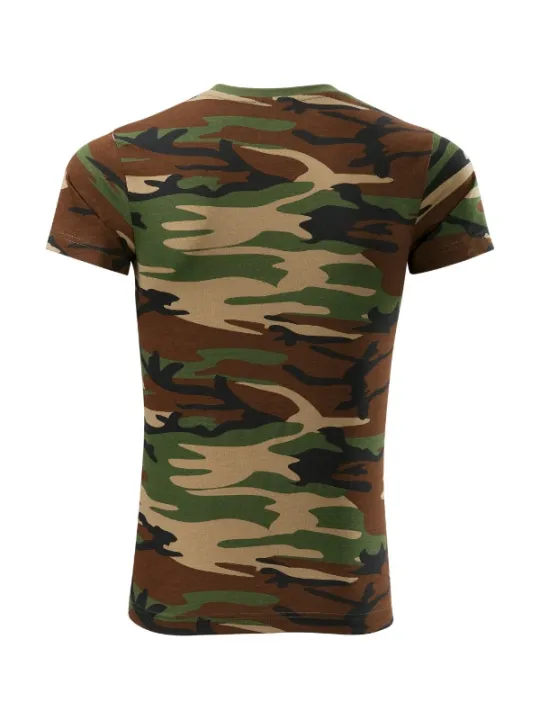Tričko unisex Camouflage 144 Tričko unisex Camouflage 144